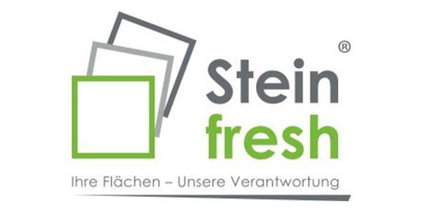 Logo Partnerunternehmen Steinfresh